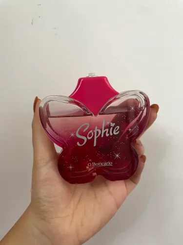 Perfume Sophie Oboticario - Descontinuado