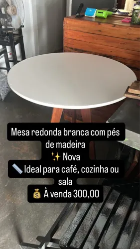 Mesa aniversário