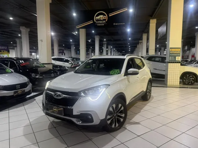 Chery Tiggo 5X TXS 1.5 16V Turbo Flex Aut. 2020
