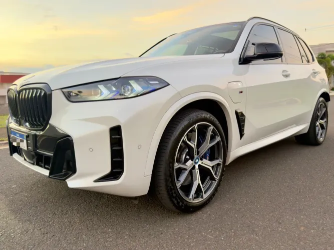 BMW X5 Xdrive 50E 3.0 M Sport Aut. (hibrido) 2024