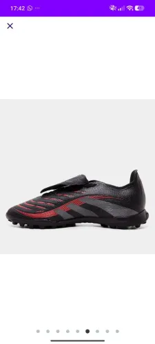 Chuteira society adidas predator league N°43