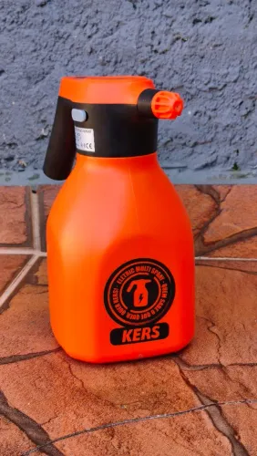 Pulverizador elétrico kers