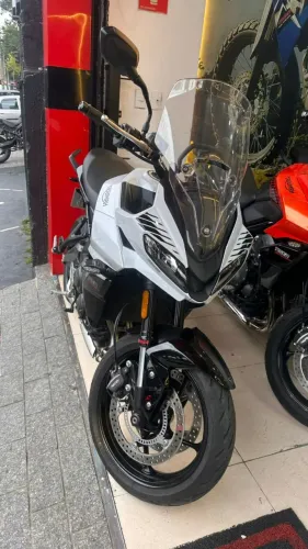 TRIUMPH TIGER SPORT 660
