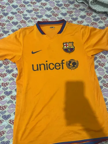 Camisa Barcelona