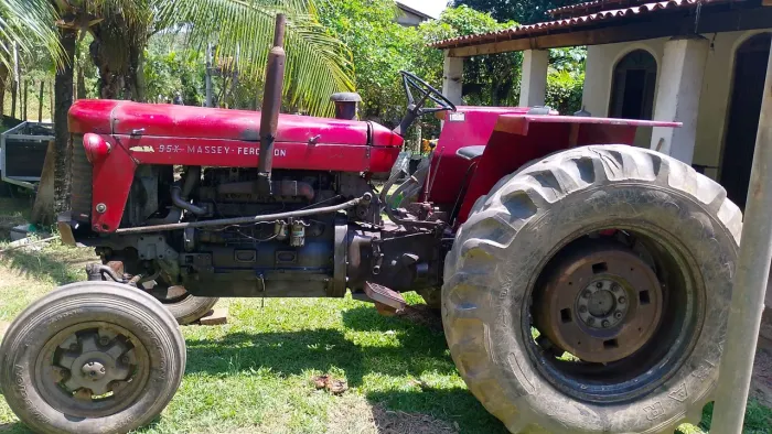 Massey Ferguson 95x