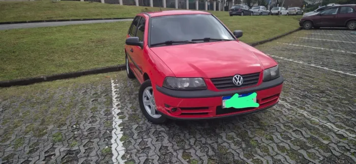Volkswagen Gol Geração III Rallye 1.6 MI 8V Total Flex Mec. 4P 2005