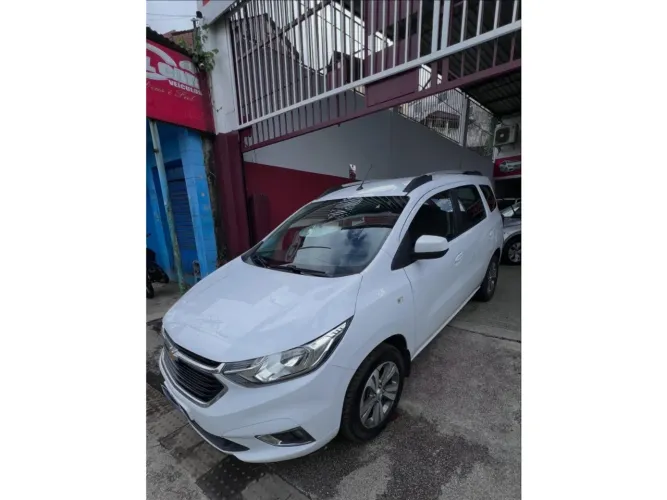 Chevrolet Spin Premier 1.8 8V Econo.flex 5P Aut. 2024