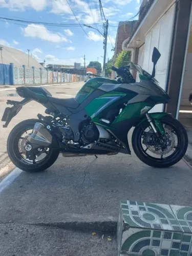 Ninja 1000 tourer