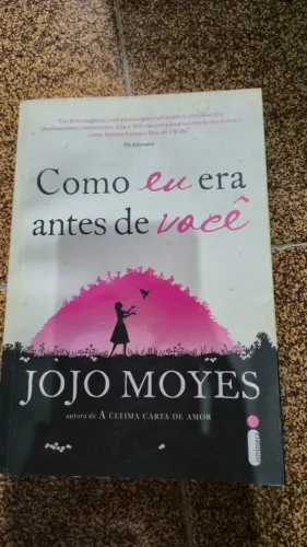 Como eu era antes de você 