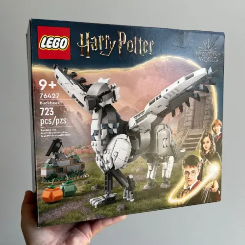 LEGO Harry Potter - Bicuço? | Original | Completo | USADO