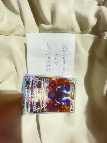 Carta Pokemon Lucario V-Astro SWSH291/71 NM