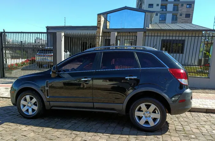 Chevrolet Captiva Sport FWD 2.4 16V 171/185cv 2011
