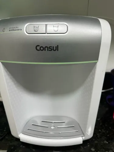 Filtro de água Consul