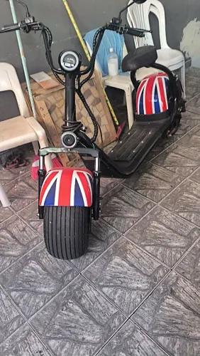 Bicicleta elétrica