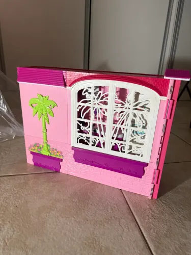 Casa da Barbie my house pink