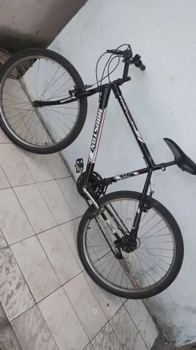 Bicicleta usada -R$250