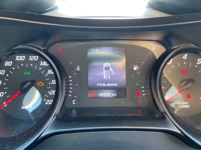 Fiat Argo 1.0 6V Flex. 2021