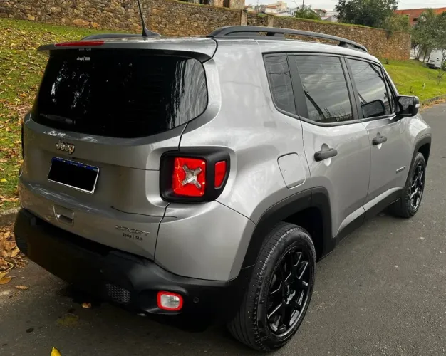 Jeep Renegade Sport 1.8 4X2 Flex 16V Aut. 2021
