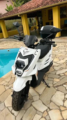 MOTO ELÉTRICA Jet Max 2026 Moto Chefe