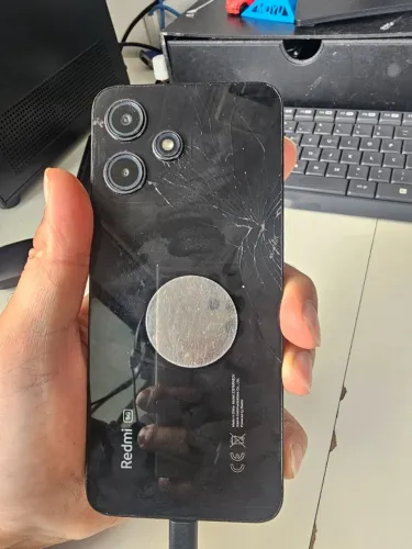 Redmi 12 5G | NFC | INFRAVERMELHO (LEIA A DESCRIÇÃO)