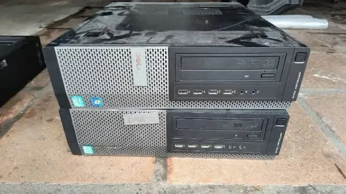 Gabinete Dell Opitlex 7010 vazio