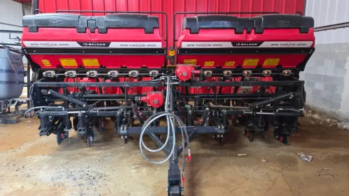 PLANTADEIRA BALDAN TOP LINE 4500 8L NOVA 2026 NA GARANTIA