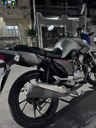 Moto cg 160 Honda
