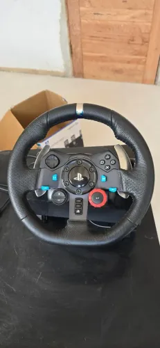 Logitech G29