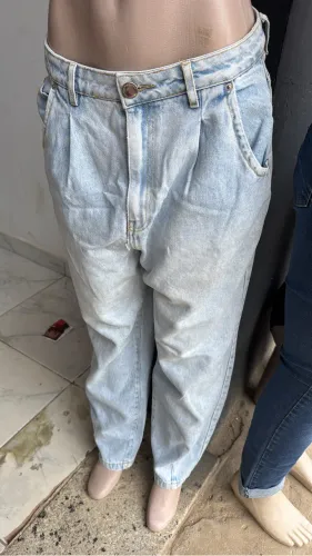 Lote calças jeans marca