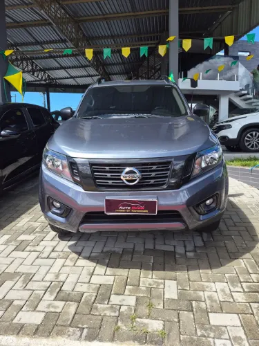 Nissan Frontier Attac.cd 4X4 2.3 Bi-TB Die. AUT 2022