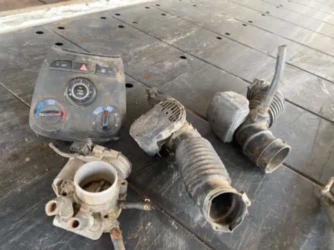 Peças de carros, Hélice de motor popa, Alavanca Amarok, Centrais,
