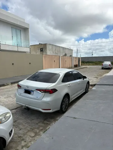 Toyota Corolla XEI 2.0 Flex 16V Aut. 2022