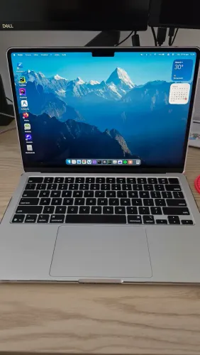 Macbook Air M4 16gb 512ssd