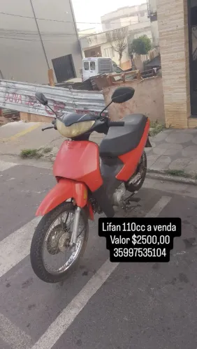 Kasinski Lifan 110cc