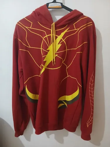 Moletom Flash orignal - Fortaleza Ceará