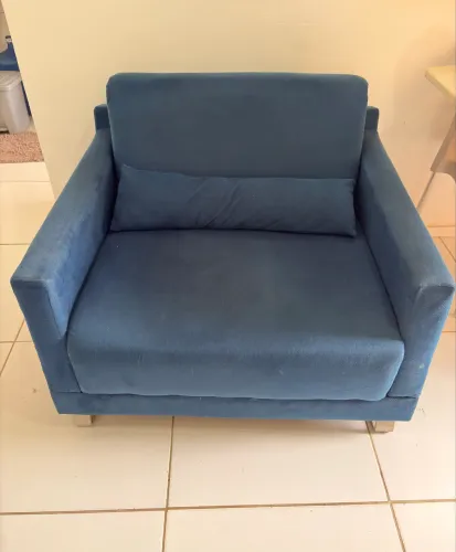 Vendo poltronas