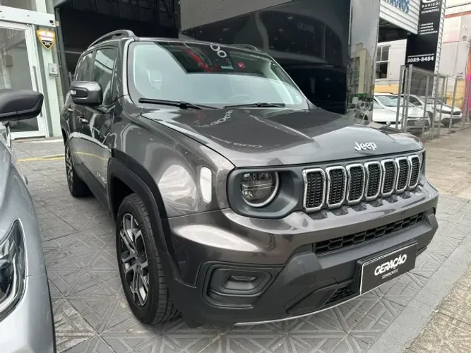 Jeep Renegade Long. T270 1.3 TB 4X2 Flex Aut. 2024