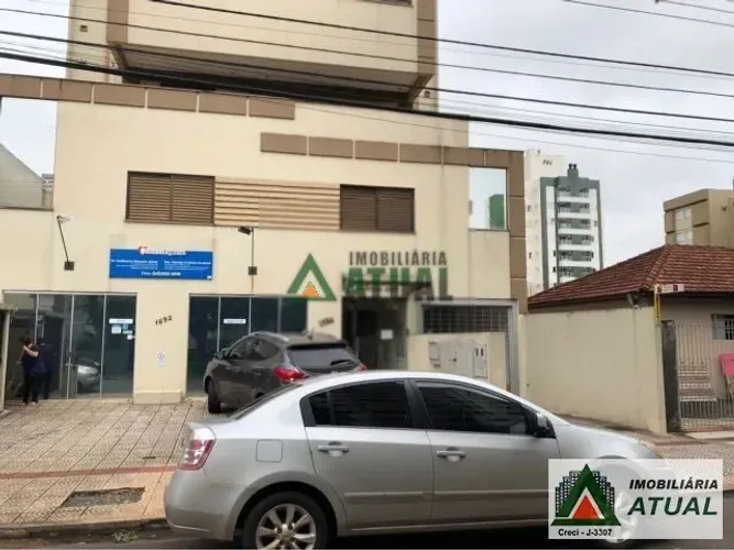KITNET COM 1 QUARTO SEMIMOBILIADO NA REGIÃO CENTRAL DE LONDRINA