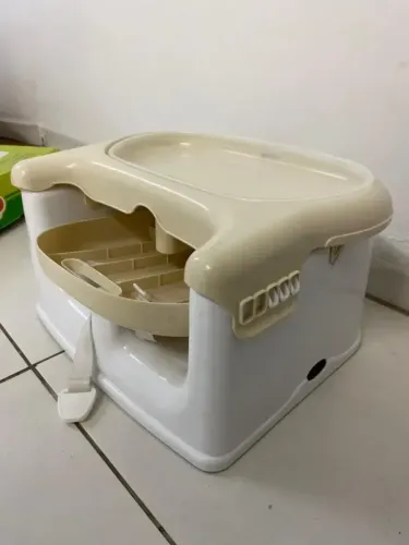 Cadeira De Alimentação Infantil