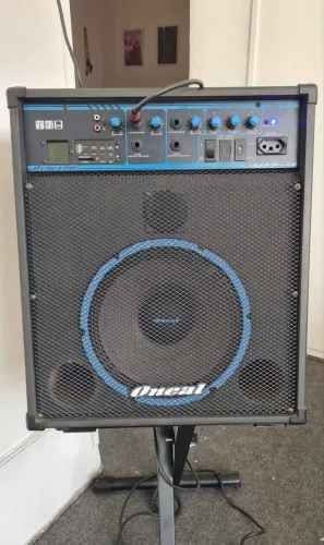 Caixa de som Oneal OCM 390 80 watts