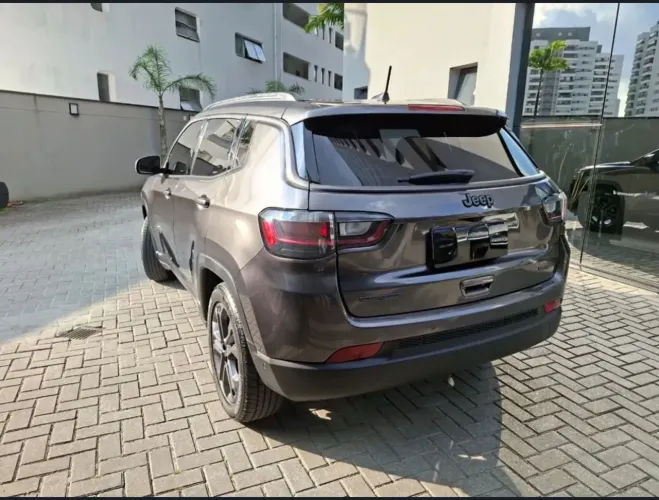Jeep Compass Long. T270 1.3 TB 4X2 Flex AUT 2024