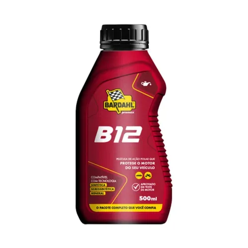 Aditivo Bardahl B12