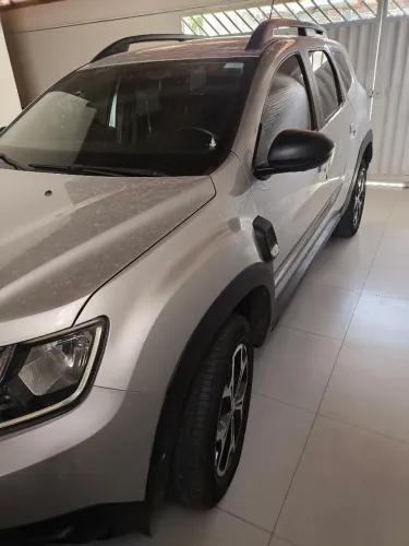 Renault Duster Iconic 1.6 16V Flex AUT 2023