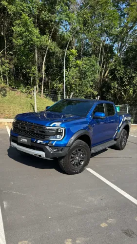 Ford Ranger Raptor 3.0 V6 Bi-turbo 4WD Aut. 2024