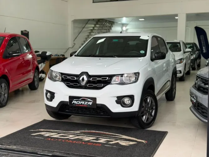 Renault Kwid Intense 1.0 Flex 12V 5P Mec. 2021