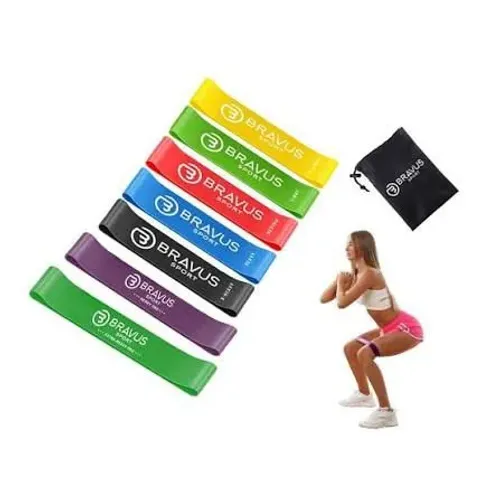 Kit elástico para treino//entrega gratis 
