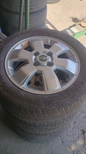 RODAS MONTANA ARO 15