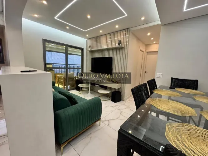 Apartamento Mobiliado Vila Prudente - AP 260441S