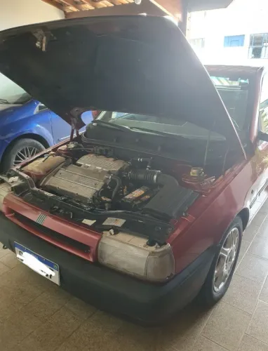 Fiat Tipo 2.0 16V 2p/4p 1995