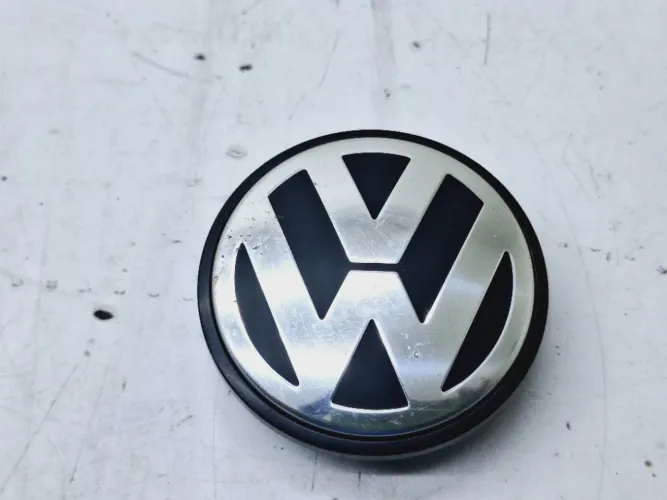 Emblema Volkswagen Tampa Calota Tiguan 2009 3b7601171